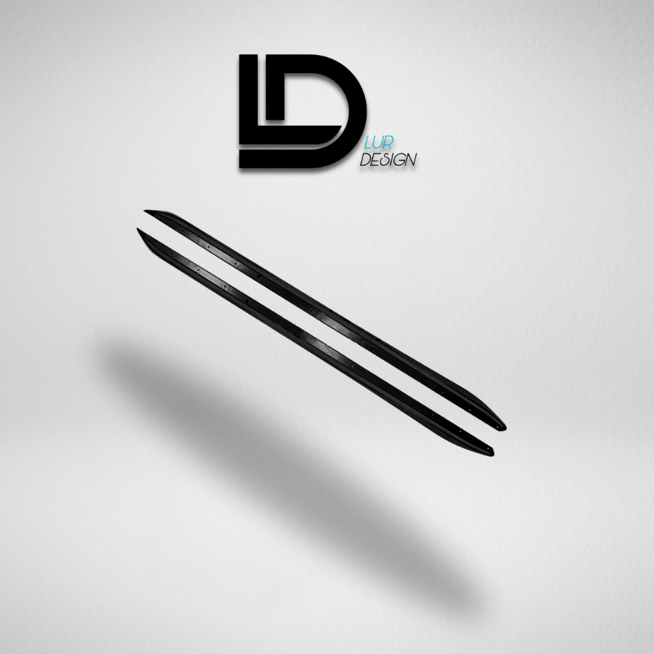 Side Skirts for BMW 3 Series G20 M-Sport - Lur Design