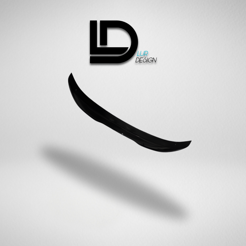 Duckbill Spoiler Lip for BMW 3 Series F30 - Lur Design