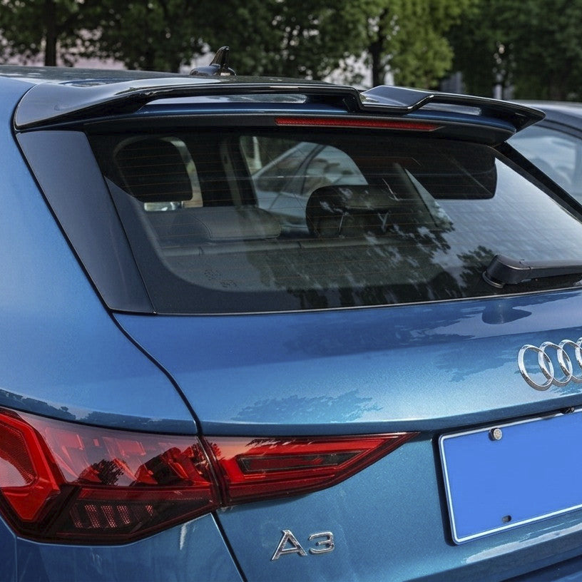 Spoiler posteriore per Audi A3 S3 RS3 8Y Sportback -Lur Design