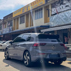 Volkswagen Golf MK8 V2 Spoiler Posteriore R/GTI/GTE/R-Line/GTD | Lur Design