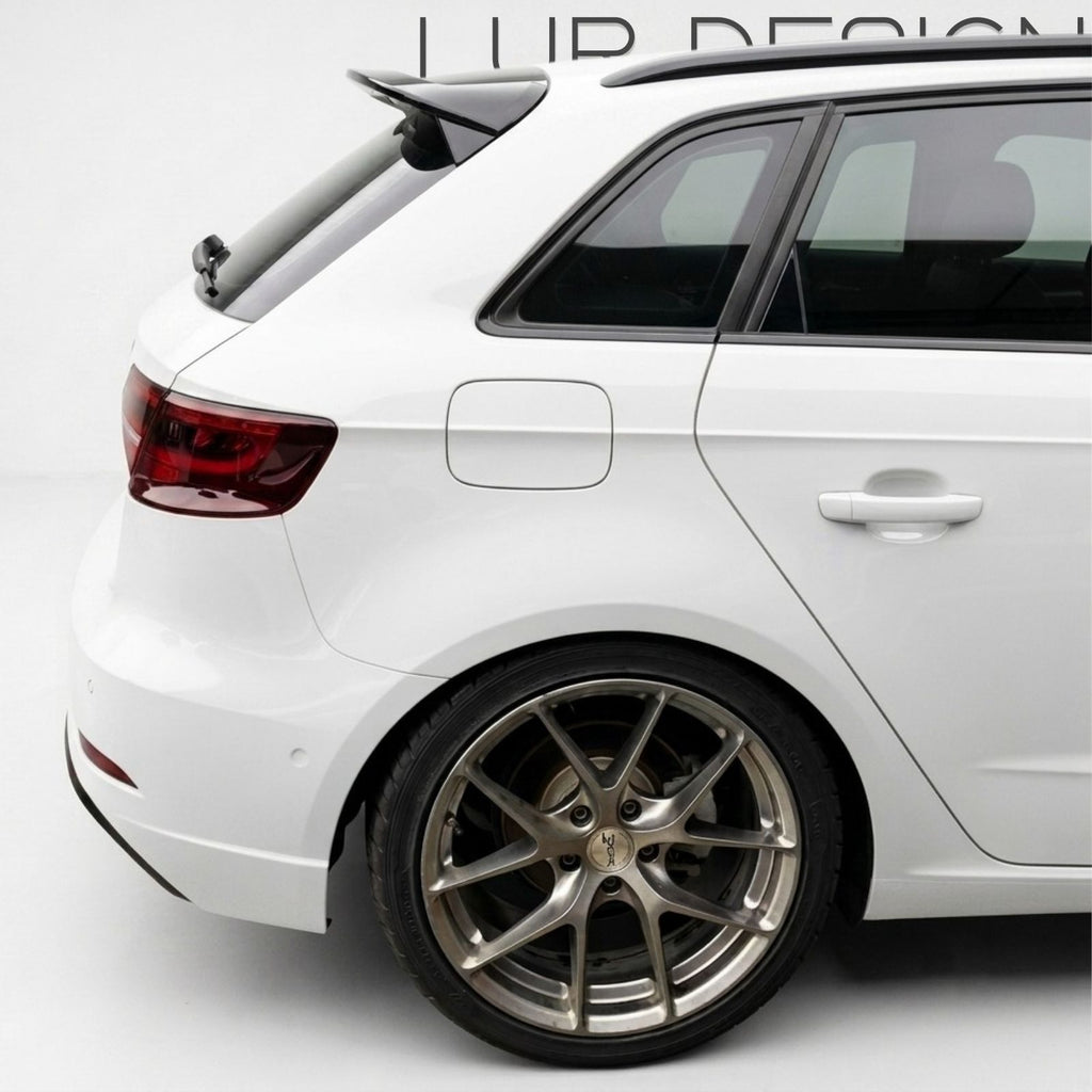 Heckspoiler für Audi A3 8V Sportback - LUR DESIGN