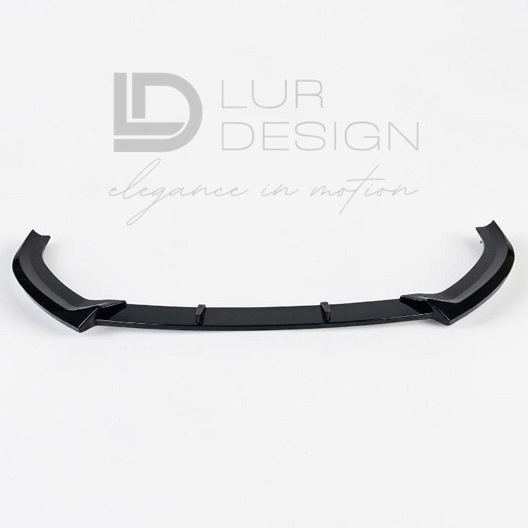 Splitter/Labbro Anteriore Audi A3/S3 8V Berlina
