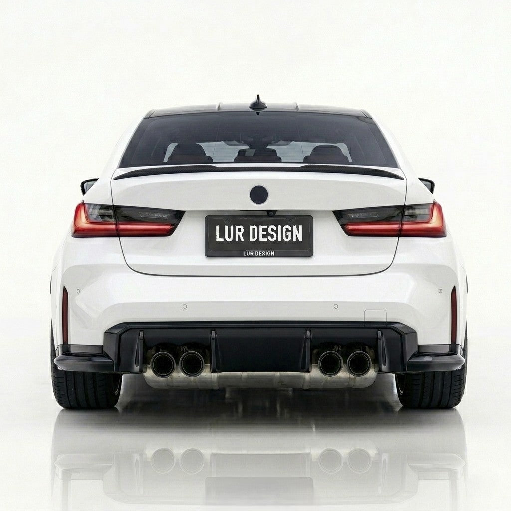 BMW 3 SERIES G20 REAR SPOILER