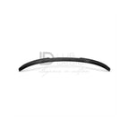 Black BMW_3_Series_G20 rear spoiler on a gray background with 'Lur Design' logo above.