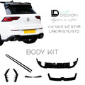 VW MK8 Body Kit V.2 GTI/R Line/R/GTE/GTD | Lur Design
