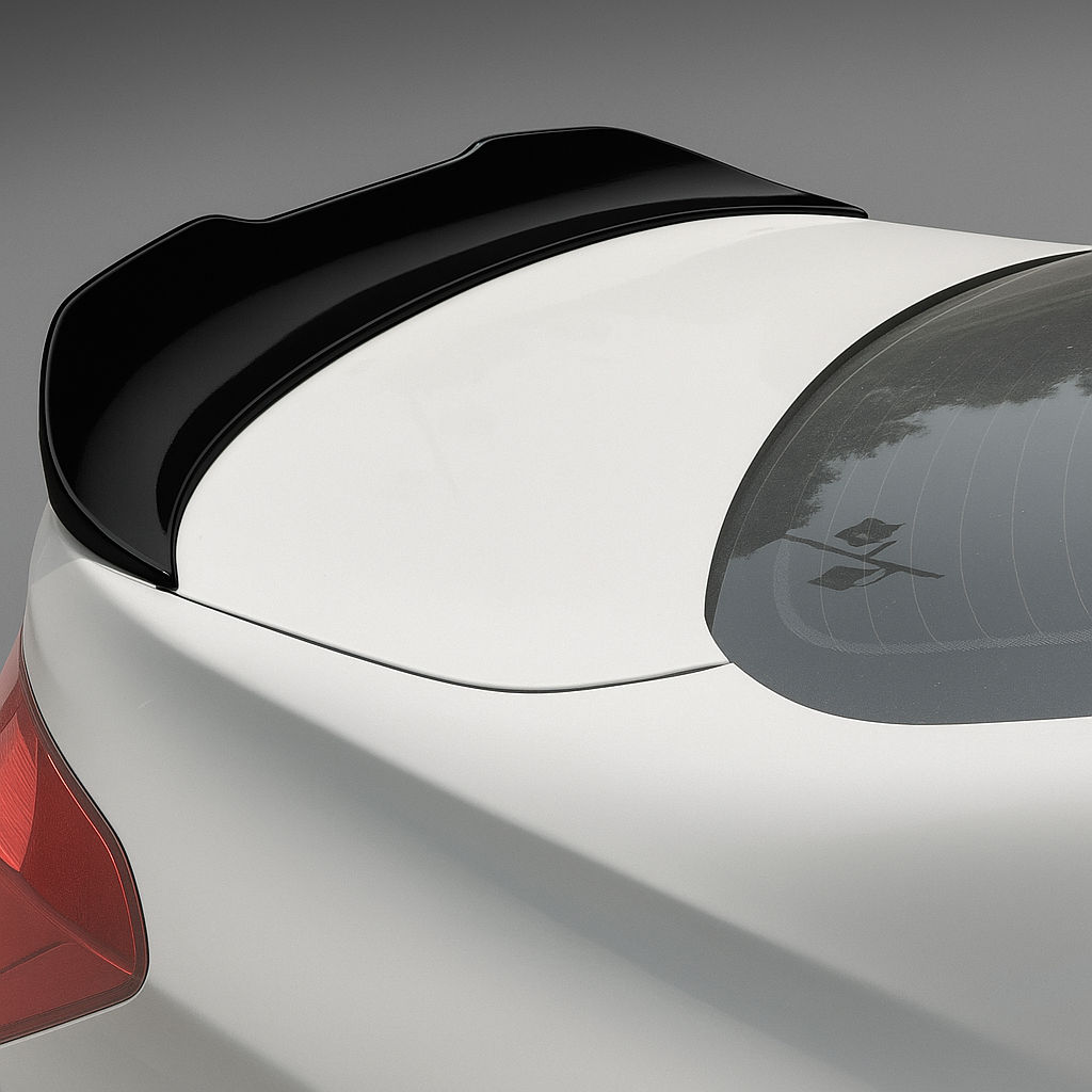 Duckbill Spoiler Lip for BMW 3 Series F30 - Lur Design