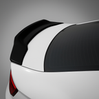 Duckbill Spoiler Lip V.2 for Audi A3 8V Sedan - Lur Design