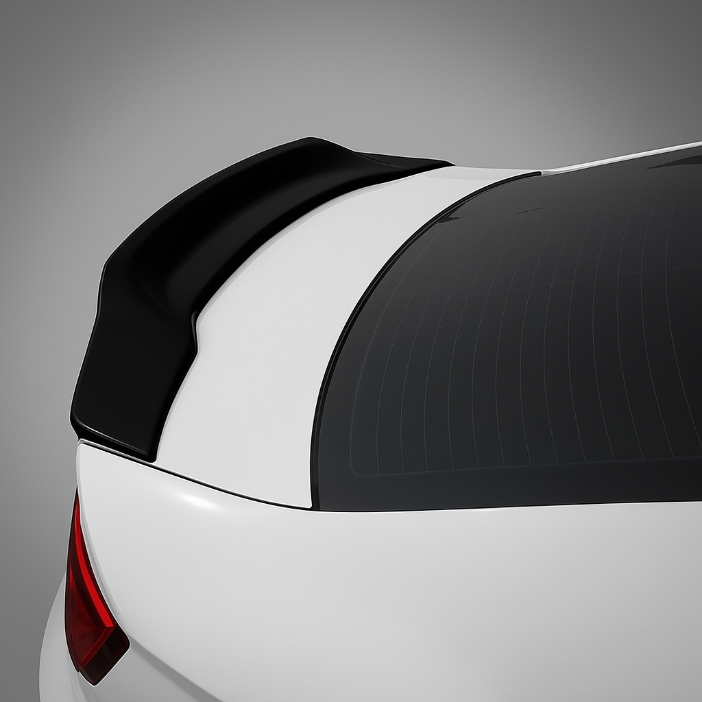 Duckbill Spoiler Lip V.2 for Audi A3 8V Sedan - Lur Design