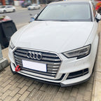 Audi A3/S3 8V Body Kit V.1 Rear Spoiler, Front Splitter/Lip | Lur Design