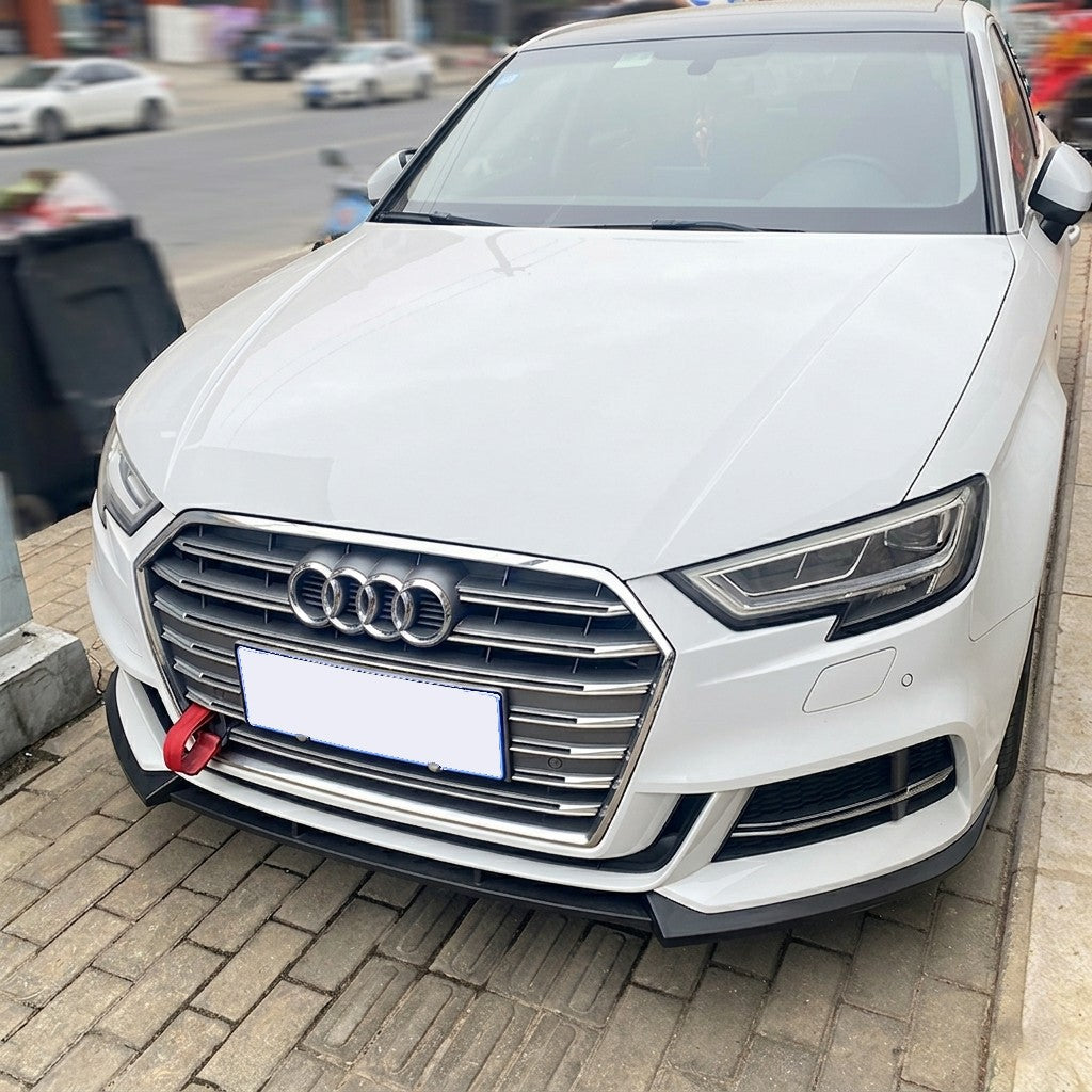 Splitter/Labbro Anteriore Audi A3/S3 8V Berlina