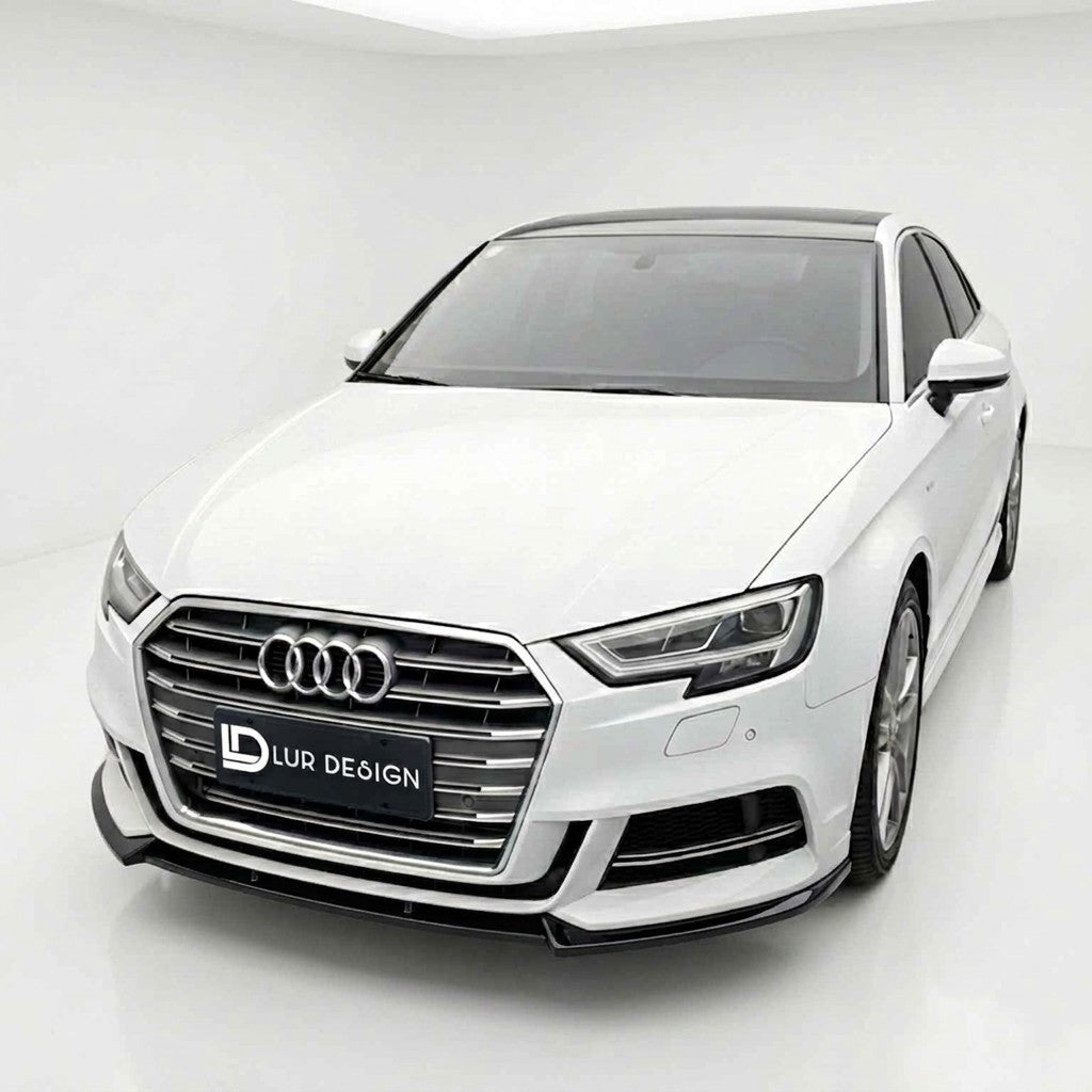 Audi A3/S3 8V Front Splitter/Lip | Lur Design