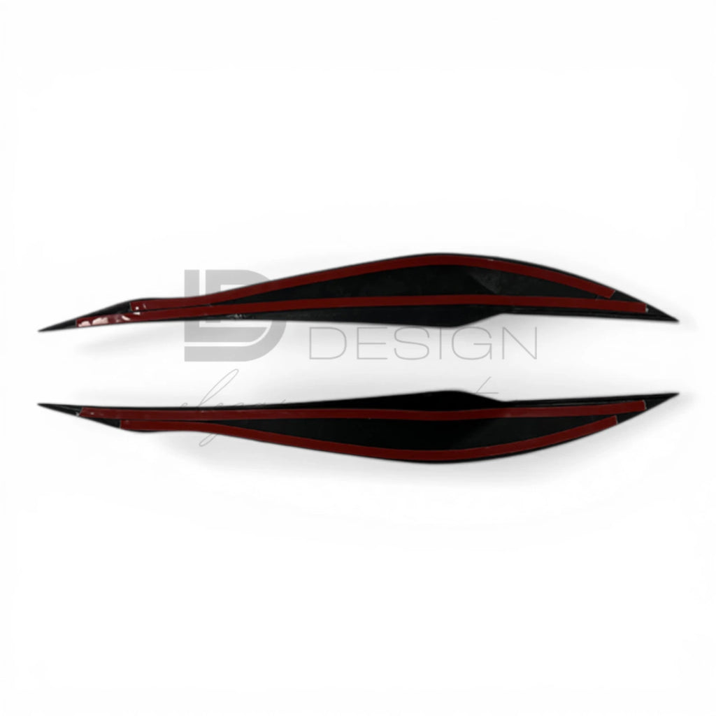 Front Light Brow BMW 3 Series F30 - Lur Design