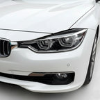 Front Light Brow BMW 3 Series F30 - Lur Design