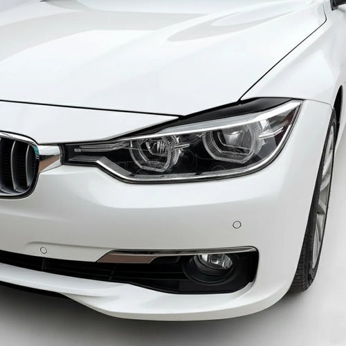 Front Light Brow BMW 3 Series F30 - Lur Design