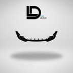 Front Splitter / Lip for BMW 3 Series G20 M-Sport- Lur Design