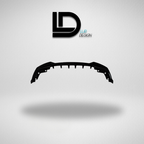 Front Splitter / Lip for BMW 3 Series G20 M-Sport- Lur Design