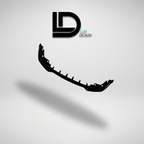 Front Splitter / Lip for BMW 3 Series G20 M-Sport- Lur Design