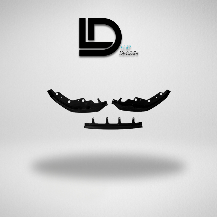Front Splitter / Lip for BMW 3 Series G20 M-Sport- Lur Design