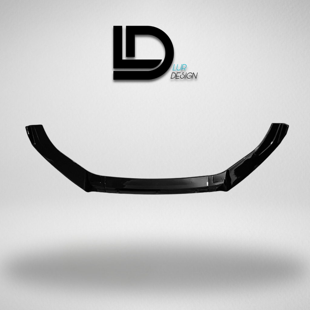 Front Lip for VW Golf R MK7 / MK7.5 - Lur Design
Car Front Lip on a gray background with 'LD Lur Design' logo above it.