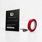 Lame avant M-Sport (becquet avant) pour BMW Série 5 G30/G31