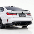 Aileron/Becquet ducktail M-Sport pour BMW Série 3 G20 | Lur Design