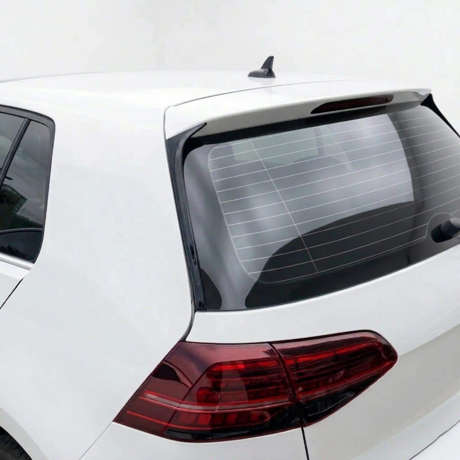 Rear Window Side Spoiler trim for Volkswagen Golf MK7 - Lur Design