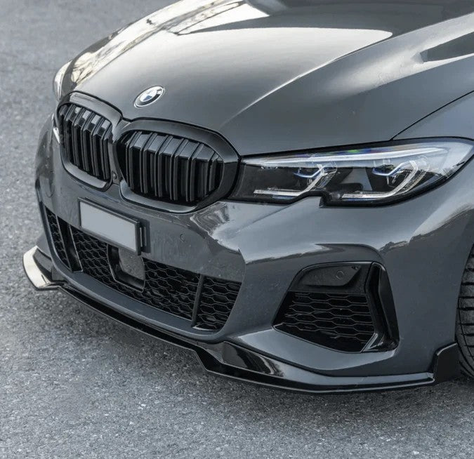 Lame avant / becquet pour BMW Série 3 G20 M-Sport - Lur Design