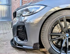 Lame avant / becquet pour BMW Série 3 G20 M-Sport - Lur Design
