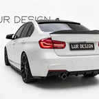 BMW 3 Series F30/F31 Rear Diffuser (2012-2019) - Lur Design