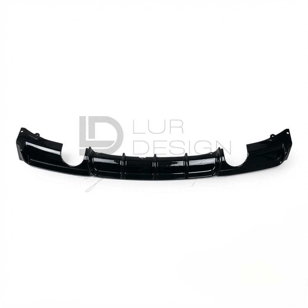 BMW 3 Series F30/F31 Rear Diffuser (2012-2019) - Lur Design