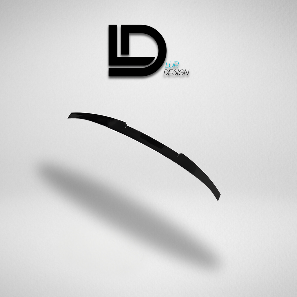 Duckbill Spoiler Lip for BMW Series 5 G30 - Lur Design