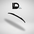 Duckbill Spoiler Lip for BMW Series 5 G30 - Lur Design