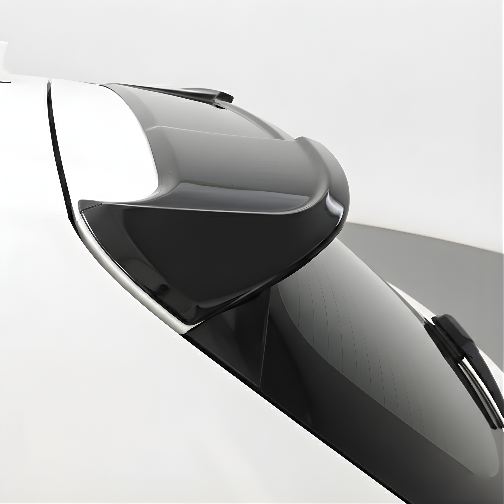 Rear Spoiler for Audi A3 8V Sportback - LUR DESIGN
Car spoiler with 'LD Lur Design' logo on a white background