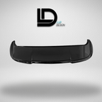 Rear Spoiler for Audi A3 8V Sportback - LUR DESIGN
Car bumper spoiler with 'Lur Design' logo on a gray background