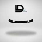 Rear Diffuser BMW 3 Series F30 2012-2018 - Lur Design