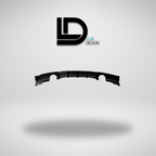 Rear Diffuser BMW 3 Series F30 2012-2018 - Lur Design