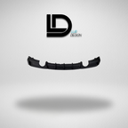 Rear Diffuser BMW 3 Series F30 2012-2018 - Lur Design