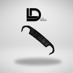 Rear Diffuser for Audi A3/S3 8Y Sedan with Lur Design Logo