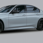 Side Skirts For BMW 3 Series F30 - Lur Design