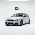 Side Skirts For BMW 3 Series F30 - Lur Design