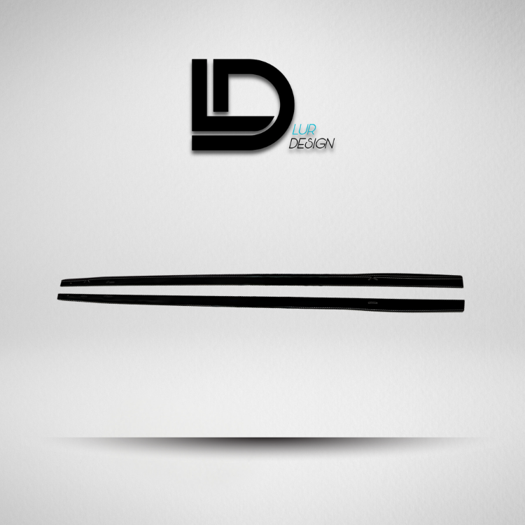 Side Skirts for Volkswagen Golf 8 GTI