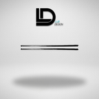 Side Skirts for Volkswagen Golf MK7/7.5 & R Line MK7/7.5
Two black side skirts on a light gray background with 'Lur Design' logo above.