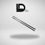 Side Skirts for Volkswagen Golf MK7/7.5 & R Line MK7/7.5 