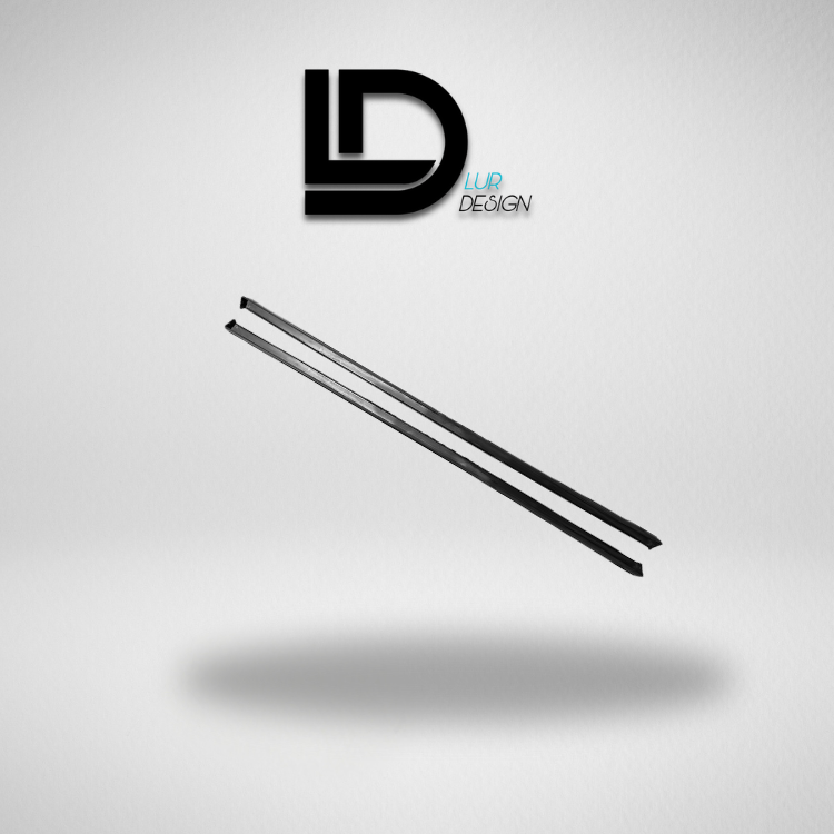 Side Skirts for Volkswagen Golf MK7/7.5 & R Line MK7/7.5 