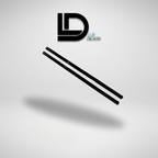 Side Skirts for Volkswagen Golf MK7/7.5 & R Line MK7/7.5
Black side skirts on a light gray background with 'Lur Design' logo above.