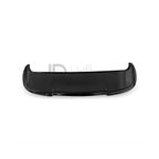 Audi A3 8V Sportback Rear spoiler on a white background with 'LD Lur Design' logo.