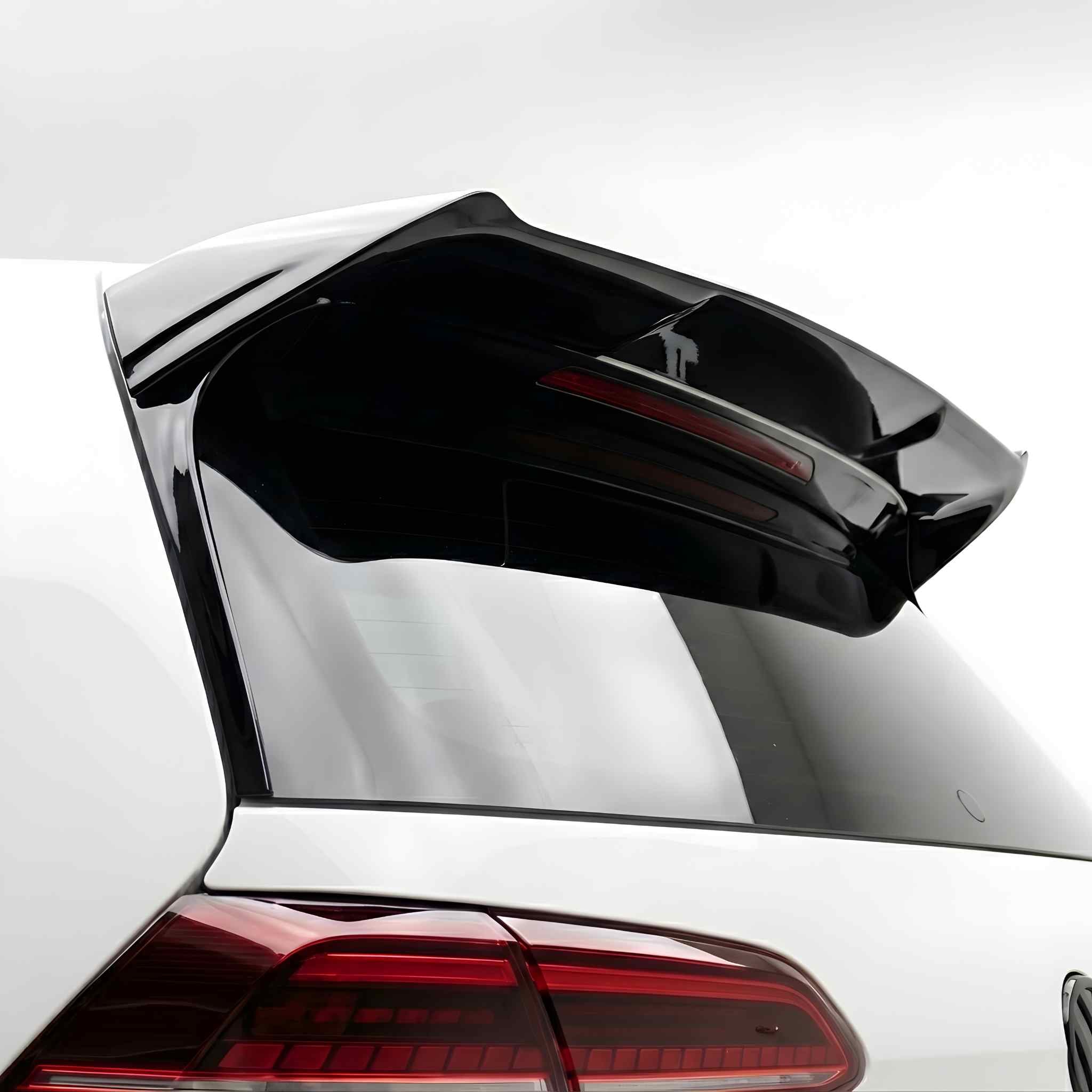 Volkwagen Golf 7/7.5  V2 Rear Spoiler GTI / R / GTD / GTE - Lur Design