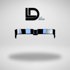 V1 Rear Spoiler for Volkswagen R-Line MK7/7.5 - Lur Design