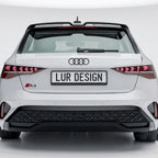 Rear Spoiler for Audi A3 S3 RS3 8Y Sportback -Lur Design