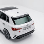 Rear Spoiler for Audi A3 S3 RS3 8Y Sportback -Lur Design